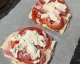 Foto del paso 2 de la receta: Calzone de Pollo