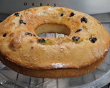Foto del paso 3 de la receta: Budín de limón y pasas sin manteca
