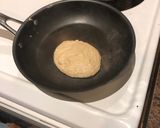 A picture of step 4 of Sugary sweet mini pancakes!.