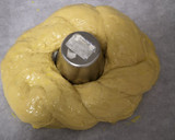 Foto del paso 10 de la receta: Rosca de huevo (rosca de Pascua)