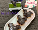 Foto langkah ke 9 dari resep Mickey Beignets ala Mama Asi / yLoVeA.