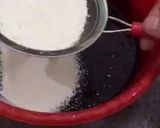 Foto langkah ke 3 dari resep Fudgy brownies.