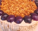 Foto del paso 6 de la receta: Torta Rápida y Fácil de Pionono y Crema de Café