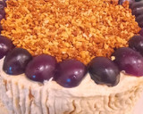 Foto del paso 6 de la receta: Torta Rápida y Fácil de Pionono y Crema de Café