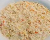 Foto del paso 8 de la receta: Ensaladilla de Merluza y Gamba  blanca de Huelva