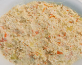 Foto del paso 8 de la receta: Ensaladilla de Merluza y Gamba  blanca de Huelva