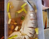 Foto langkah ke 1 dari resep Ikan Kukus Kecap Ala Taiwan.