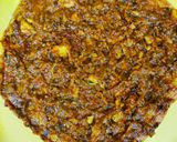 চিকেন মাখানি পিজ্জা (Chicken Makhani Pizza recipe in bengali) রেসিপি ধাপ - 8 ছবি
