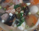 Foto langkah ke 5 dari resep Sup Kimlo ala Weje.