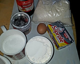 Foto del paso 1 de la receta: Galletas de coco