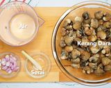 Foto langkah ke 1 dari resep Sate Kerang Medan | Jajanannya Anak Medan.