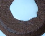 Une image de l'étape 7 de 🌰Gâteau au chocolat et noix de pécan.