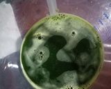 Foto langkah ke 2 dari resep Bolu Pandan 1 telur.