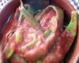 Foto del paso 3 de la receta: Chauchas a la pizzaiola ❣️┐( ˘_˘)┌