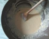 Clafoutis Monique recept fázis 1 fotója