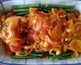 Foto langkah ke 5 dari resep Gurami asam manis.