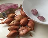 Foto del paso 1 de la receta: Cebollas caramelizadas caseras
