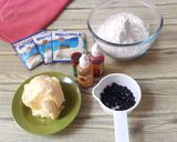 Foto langkah ke 1 dari resep Resep kue ulat tanpa oven anti gagal buat lebaran 2019.