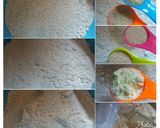 Foto langkah ke 1 dari resep Oat Bread.
