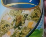 A picture of step 2 of Qurut Dahi baray ☘️🌺☘️.