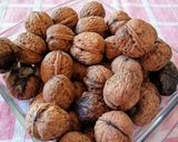 Foto del paso 1 de la receta: Crema de nuez, para rellenar tartas