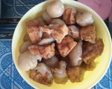 Foto langkah ke 10 dari resep Pentol Kanji Sederhana.