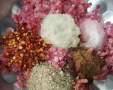 A picture of step 1 of BAJRE K ATTE KI KABABA #CookpadRamadan.