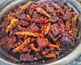 Foto langkah ke 3 dari resep Kering Tempe Teri.