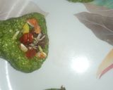A picture of step 10 of Sweets of Betel leaves.