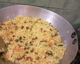 A picture of step 4 of Healthy poha.