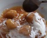 Foto langkah ke 4 dari resep Bubur singkong endul.