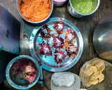 சேலம் தட்டு வடை செட் (salem thattuvadai set recipe in tamil) ரெசிபி ஸ்டேப் 1 புகைப்படம்