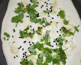 A picture of step 5 of Garlic Naan and Dhaba-Style Garlic Dal Makhani.