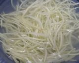 Foto langkah ke 1 dari resep Tumis Labu Siam (Manisah).