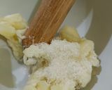Foto langkah ke 2 dari resep Pie Gethuk Lindri with Vla Buah.