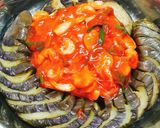 Hình bước làm 2 của món Cà sauce cà