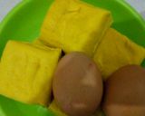 Foto langkah ke 1 dari resep BALADO TELOR VS TAHU pedas segeer.