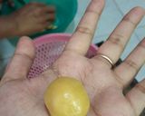 Foto langkah ke 4 dari resep Onde onde Hongkong (senyum).