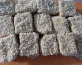 Foto langkah ke 6 dari resep Nugget ayam wortel.