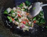 Foto langkah ke 4 dari resep Gabus Masak Asam Pete.