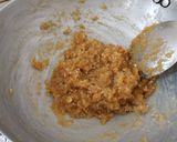 A picture of step 5 of Apple Burfi.