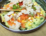 சுஜி வெஜ் கட்லெட் ரெசிபி ஸ்டேப் 1 புகைப்படம்