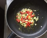 Foto langkah ke 3 dari resep Udang goreng oatmeal.