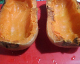 Foto del paso 4 de la receta: Calabaza rellena de carne