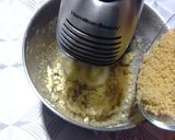 Foto del paso 3 de la receta: Muffins de plátano y nuez