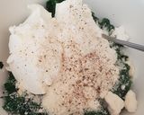 A picture of step 8 of Spinach and Ricotta Cannelloni.