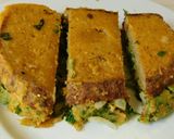 A picture of step 6 of Pudla Sandwich (Mumbai Zaveri Bazaar's Famous Bread Pudla).