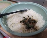 Foto del paso 4 de la receta: Onigirazu de coliflor