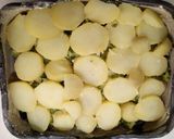Foto del passaggio 13 della ricetta Gratin di Broccoletti patate e pancetta