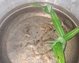 Foto langkah ke 7 dari resep Es Pisang Ijo.
